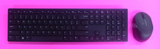 Genuine Dell Pro Wireless Keyboard Mouse Combo CTTXC