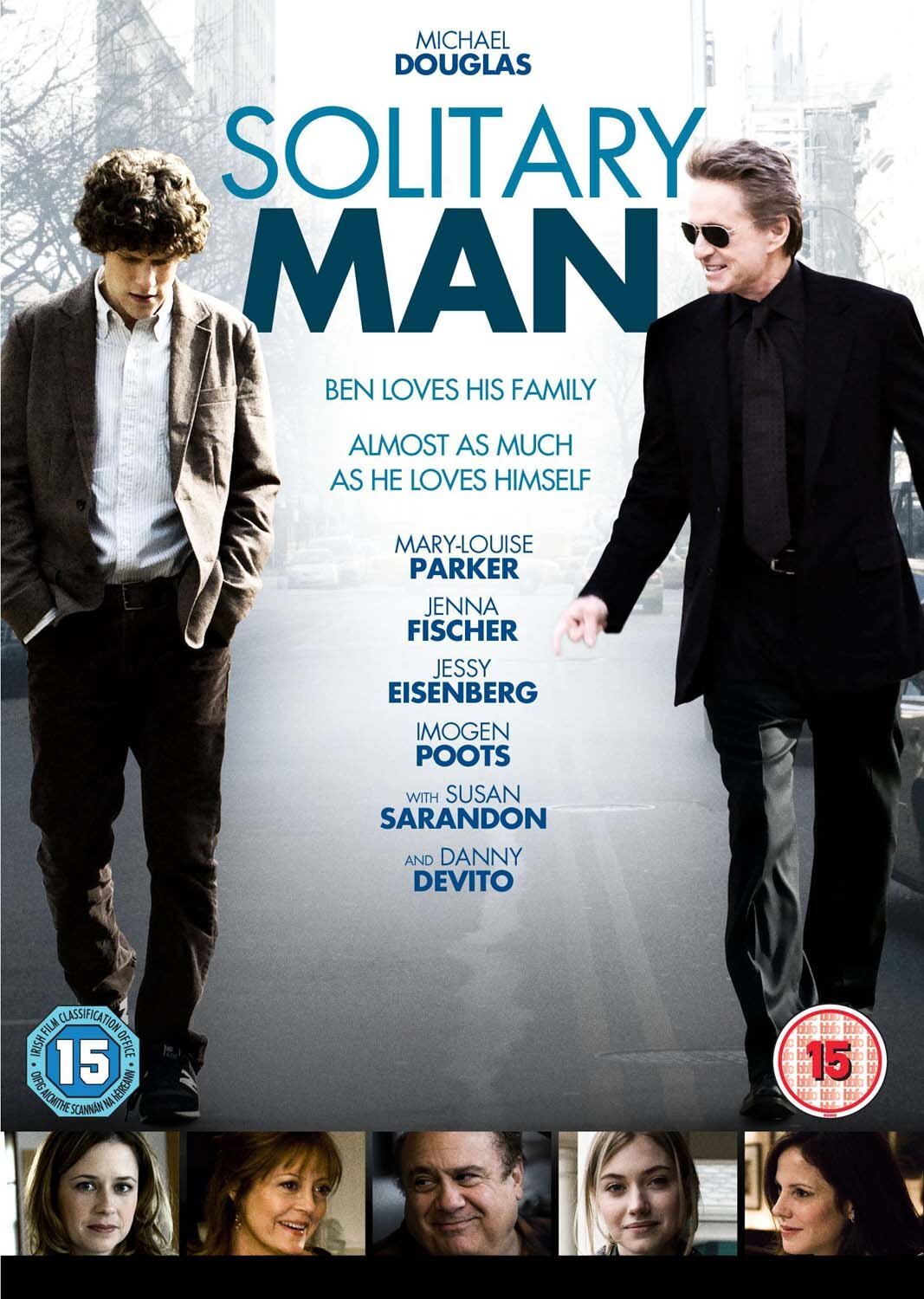Solitary Man (DVD)
