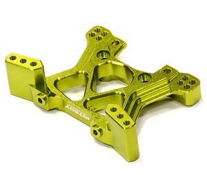 Integy T8592GREEN Alloy T2 Front Shock Tower for 1/10 Stampede 4X4 & Slash 4X4 | eBay