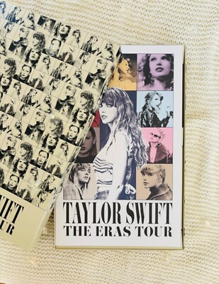 Taylor Swift - The Eras Tour - VIP box/package; NEU und vollständig