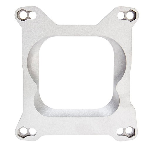 Carburetor Adapter 4bbl Quadrajet To Holley AFB Demon Carter Edelbrock Carb Kit - Picture 10 of 12