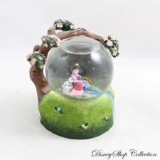 Petit snow globe Mulan DISNEY Mulan chien Petit frère et Cri-kee cricket boule