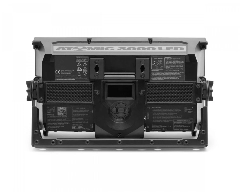 Martin Atomic 3000 LED High Power Strobe 3000W - Image 4 of 4