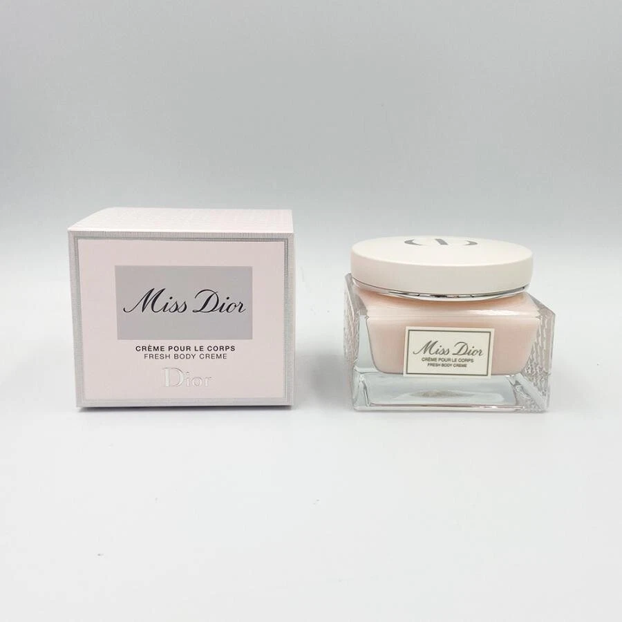 Miss Dior Body Cream 150ml New Sealed Authentic | eBay