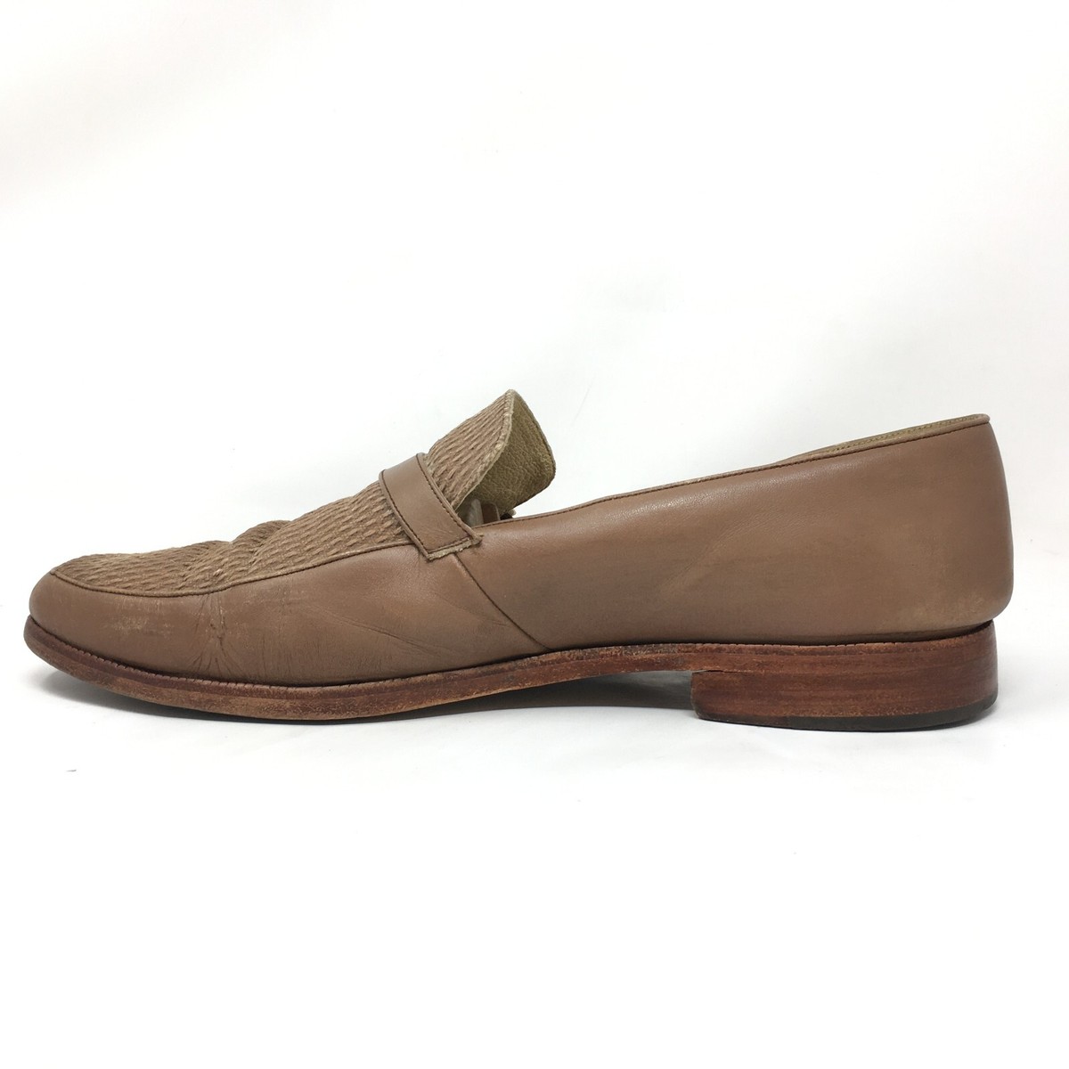 Vintage Yves Saint Laurent (YSL) Loafers, Mens, Size 9 Vintage Yves Saint Laurent Men main image 3