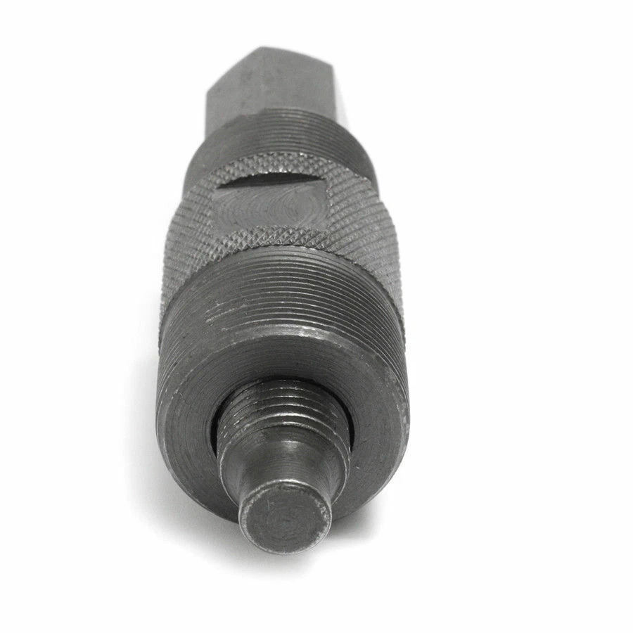 Extractor de volante de inercia para motocicleta Magneto Motor Estator Herramienta M24x1.00 M27x1.00 Rosca Foto 3 de 4