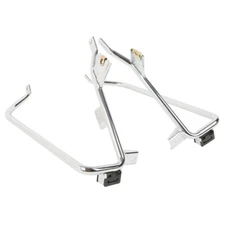 Saddlebag Support Brackets For Harley Touring Road Street Glide FLHX FLTR 09-13