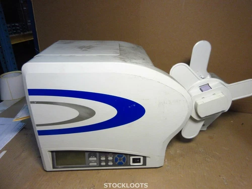 SATO TG312 - Parallel - DT/TT Thermal 240mm Label Printer Drucker BAD PRINTS