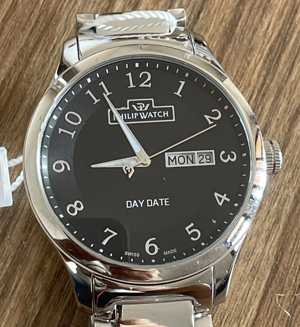 Philip watch store swiss made