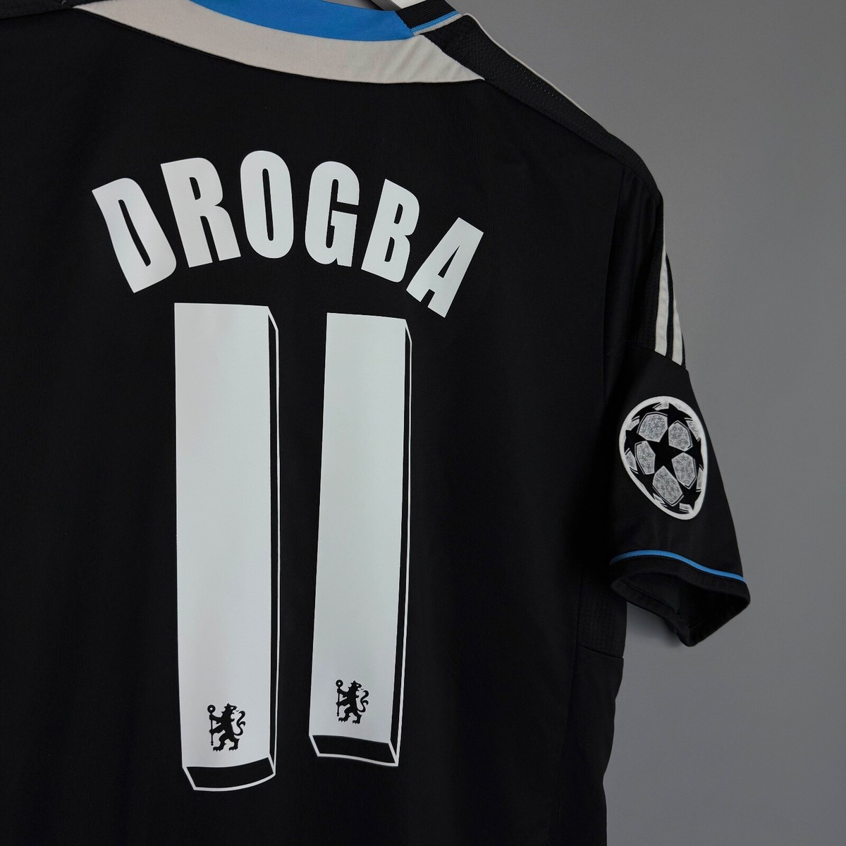 ウェア adidas CHELSEA DROGBA #11 Drogba #11 Chelsea FC 2011/2012 Home ORIGINAL Adidas VTG