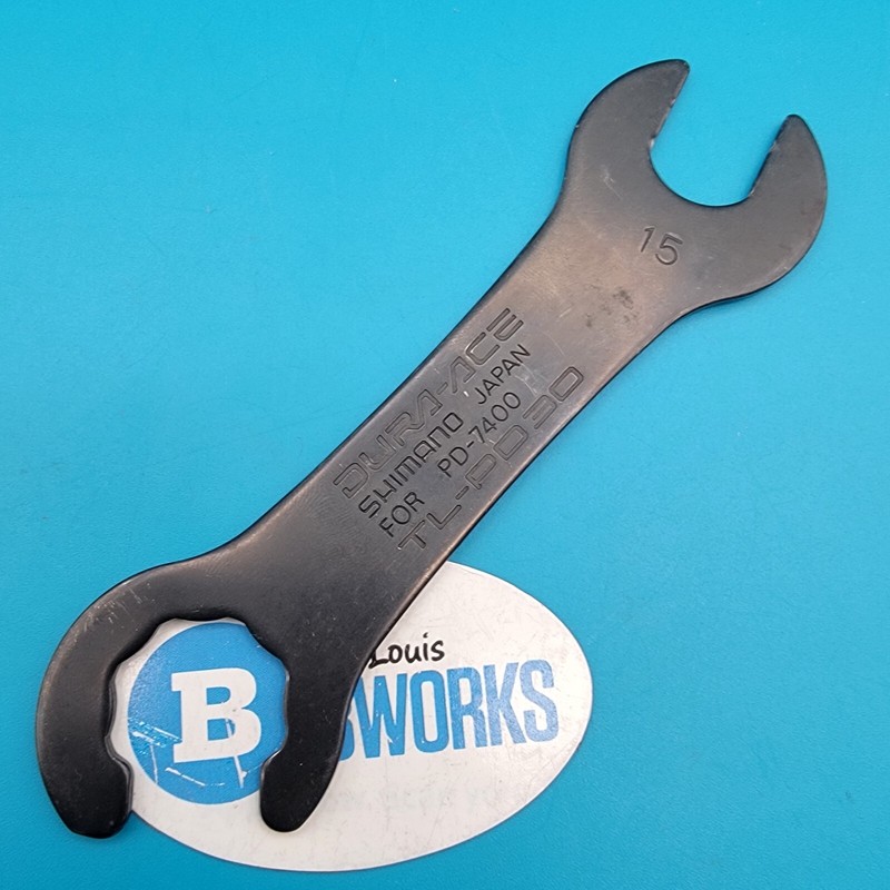 Shimano TL-PD30 Bike Pedal Wrench for PD-7400 Series Pedals   e14