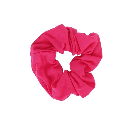 Jumbo Baumwolle Scrunchie Haargummi - Bild 22 von 37
