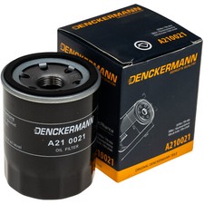 DENCKERMANN Ölfilter A210021 für Fiat 500 1.2 1.4 Ford KA Mirage/Space Star