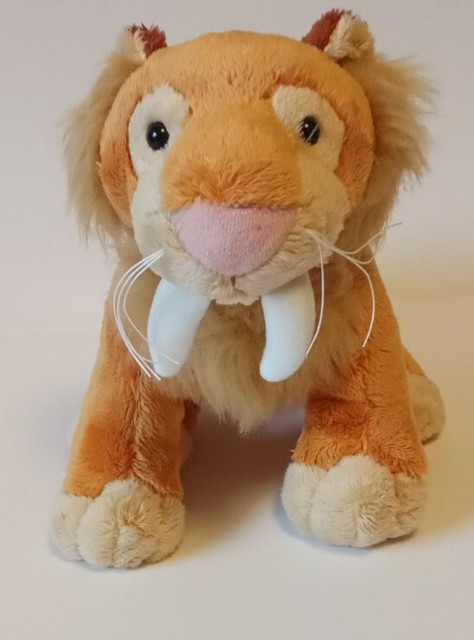 webkinz sabertooth tiger