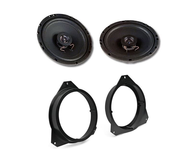 Kit altoparlanti Anteriori Per CITROEN BERLINGO ( B9 )