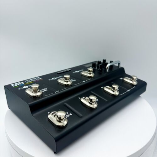 line6 M9 Stompbox Modeler Multieffekte komplettes Zubehör guter Zustand - Bild 20 von 20