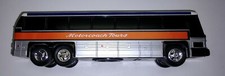 Motor Transport. Co. Motorcoach Tours PA  MCI 10" plastic bus bank- A-3 model