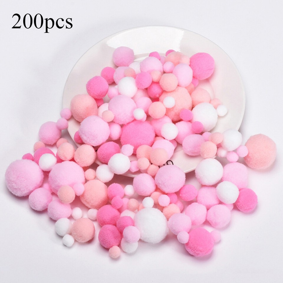 30 Elastici Per Capelli Bambina Con Fiocchi Colorati - 3 Cm, Morbidi E Antiscivolo - 4