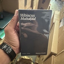 HIBISCUS MAHAJAD EXTRAIT DE PARFUM 50ml/1.7oz MAISON CRIVELLI SEALED TREASURE