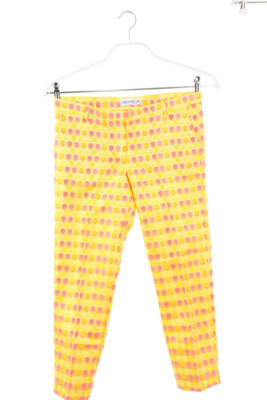 simonetta Hose Muster Jahre 12 = 158 gelb