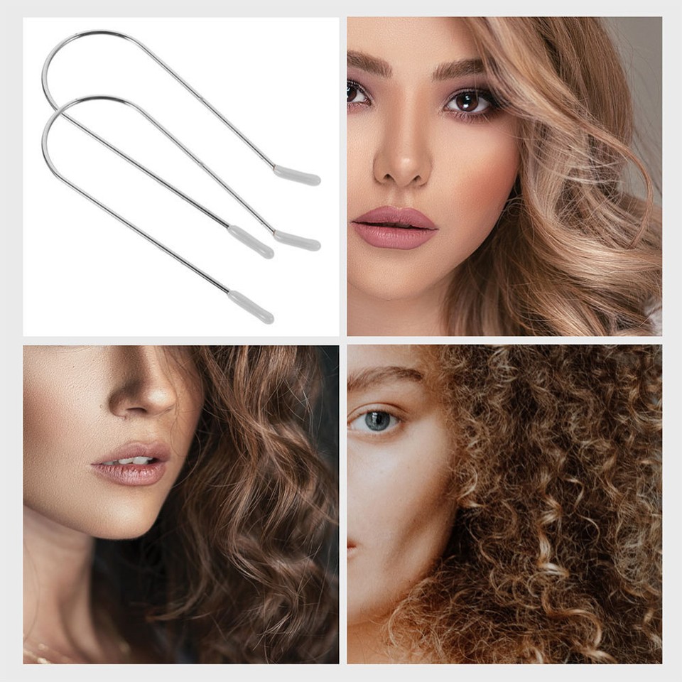 20 Pcs Hot Curler Replacement Clips Hair Roller Securing Clamps eBay