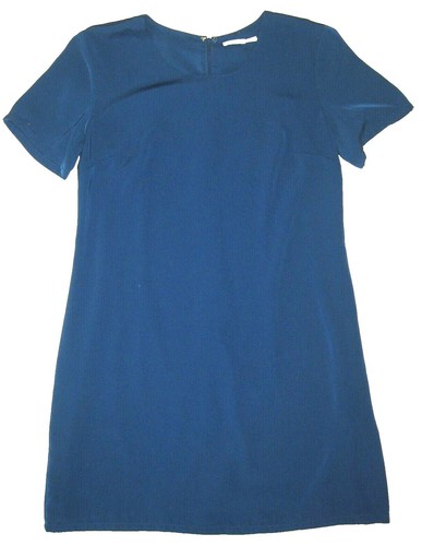 blue tube maxi dress Pleated Tube Maxi Dress main image 1