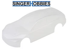 LOSI LOS-1918 Toyota Clear Body: NASCAR GROM HH