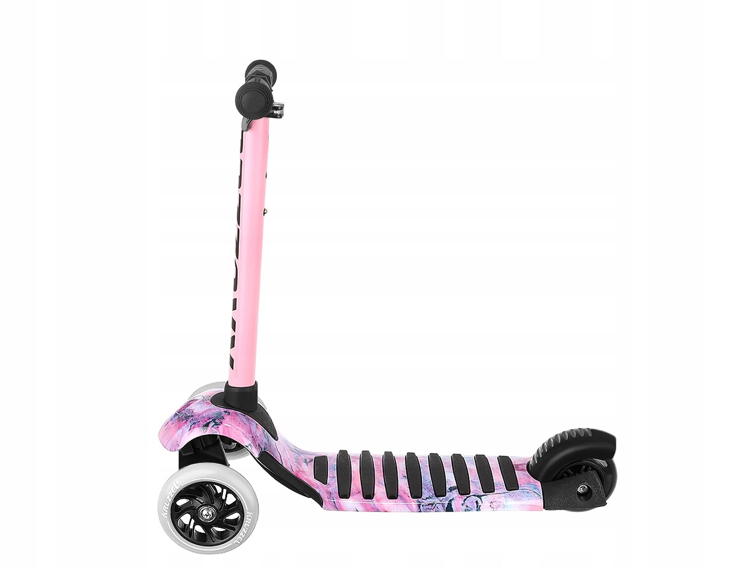 sporter 1 pink scooter with light up wheels