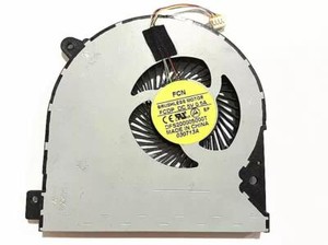 Lenovo Ideapad S500 Laptop CPU Lüfter 4pin DFS200005000T