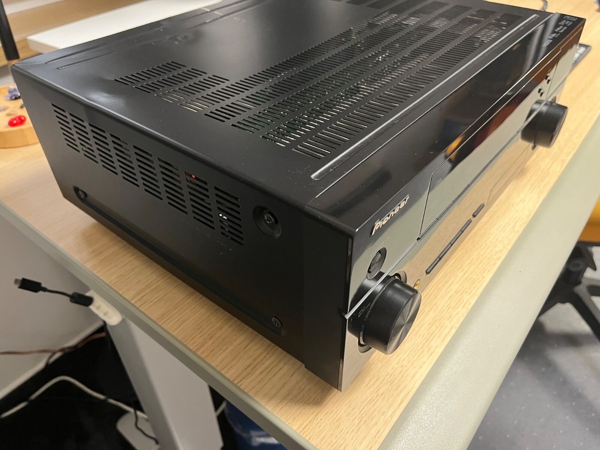 Pioneer VSX 920 7.1 (9 Power Channel) Channel 125 Watt Receiver