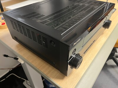Pioneer VSX 920 7.1 (9 Power Channel) Channel 125 Watt Receiver
