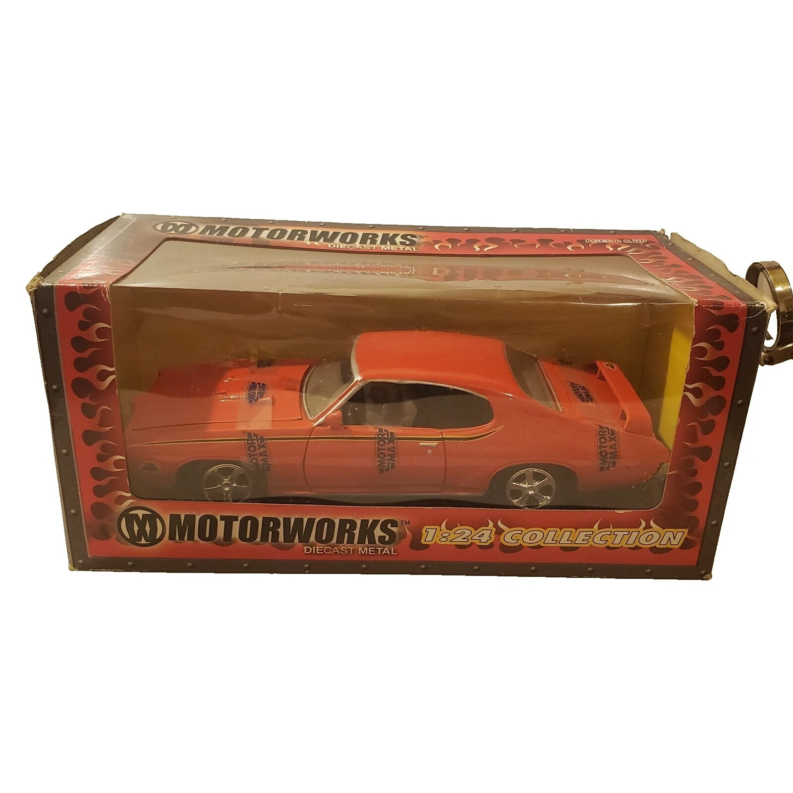 Juguetes y pasatiempos MOTORMAX