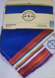 bond and co bandana