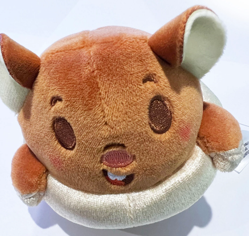 Emile Gourmet Goodies Creme Puff Ratatouille Munchling Small Plush Disney S01 - Picture 6 of 7