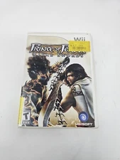 Prince Of Persia Rival Swords (Nintendo Wii) Complete CIB