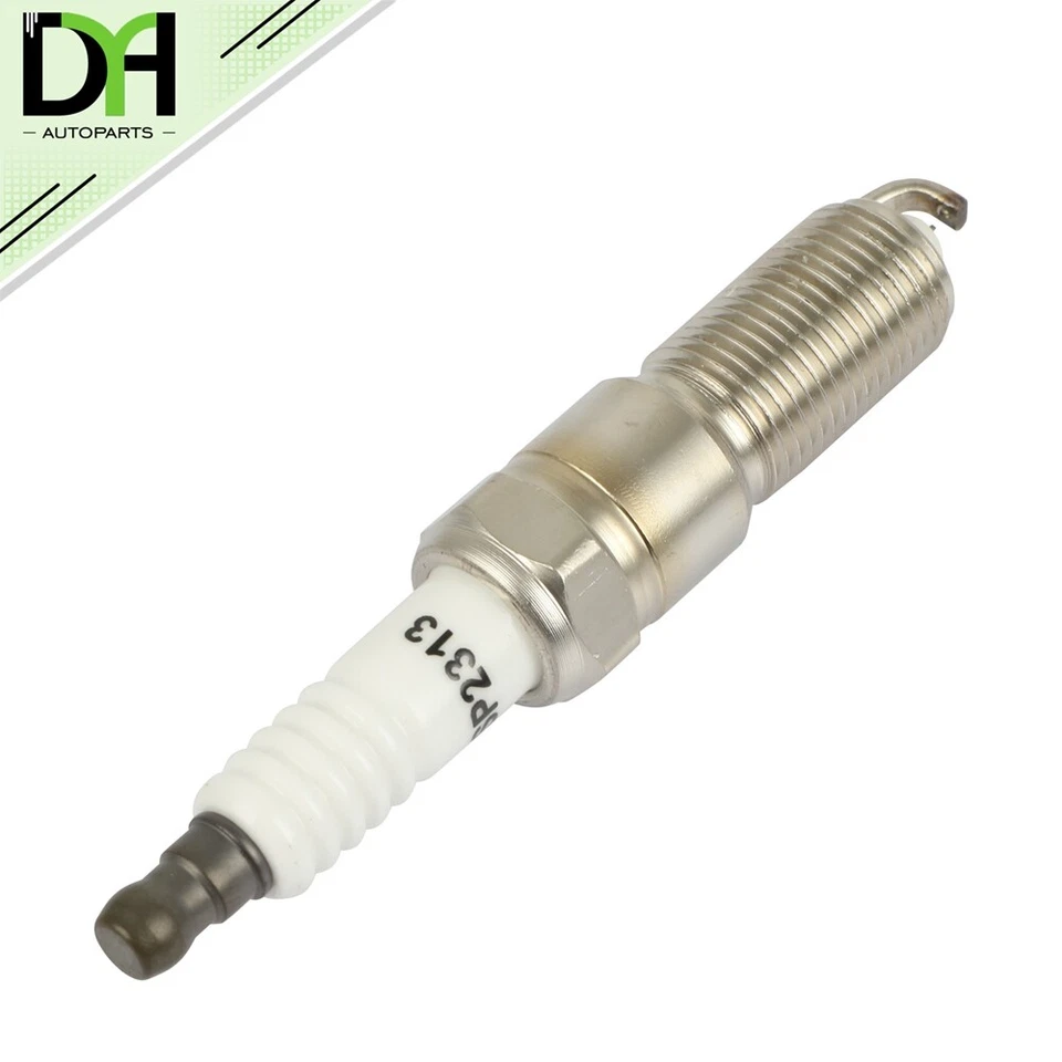 16 Iridium & Platinum Spark Plugs For Dodge Ram Charger Chrysler 300 Aspen Jeep Foto 2 de 4