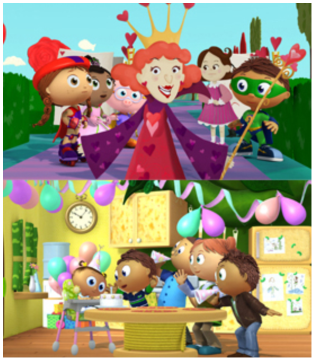 Super Why Original Season 1 + 2 DVD 20-Dics Set Kid English