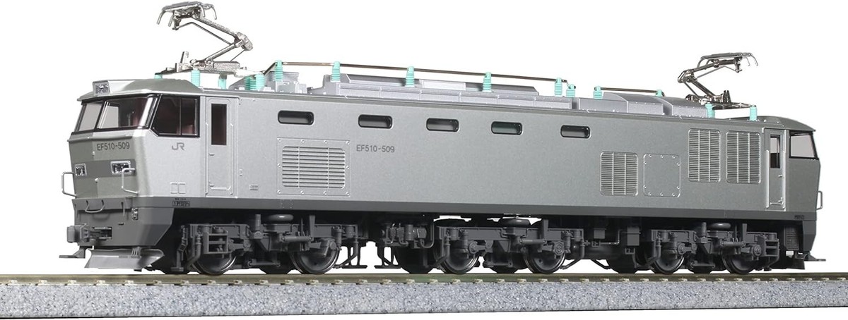 KATO EF510-500 HOスケール T-312 KATO EF510-500 HOスケール T-312 Kato HO Scale EF510 500 JR Freight