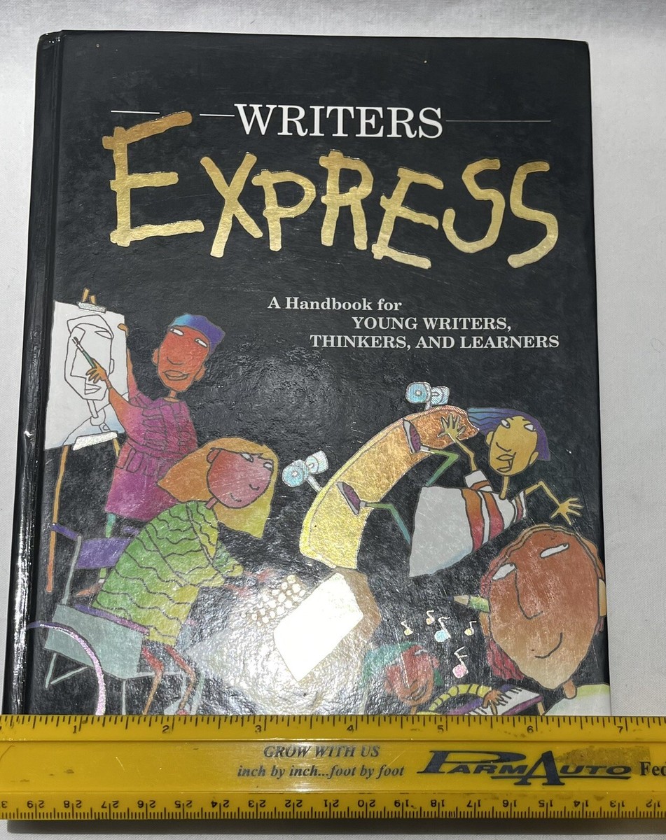 Writer's Express Student Handbook Grades Middle School