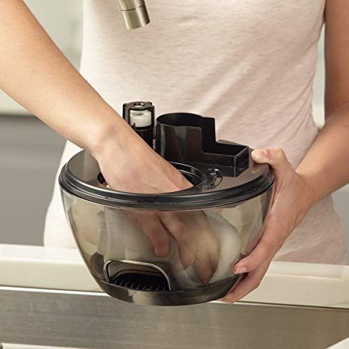 Honeywell HUL520B Mistmate Cool Mist Humidifier Black With Easy Fill Tank & Auto - Picture 7 of 11