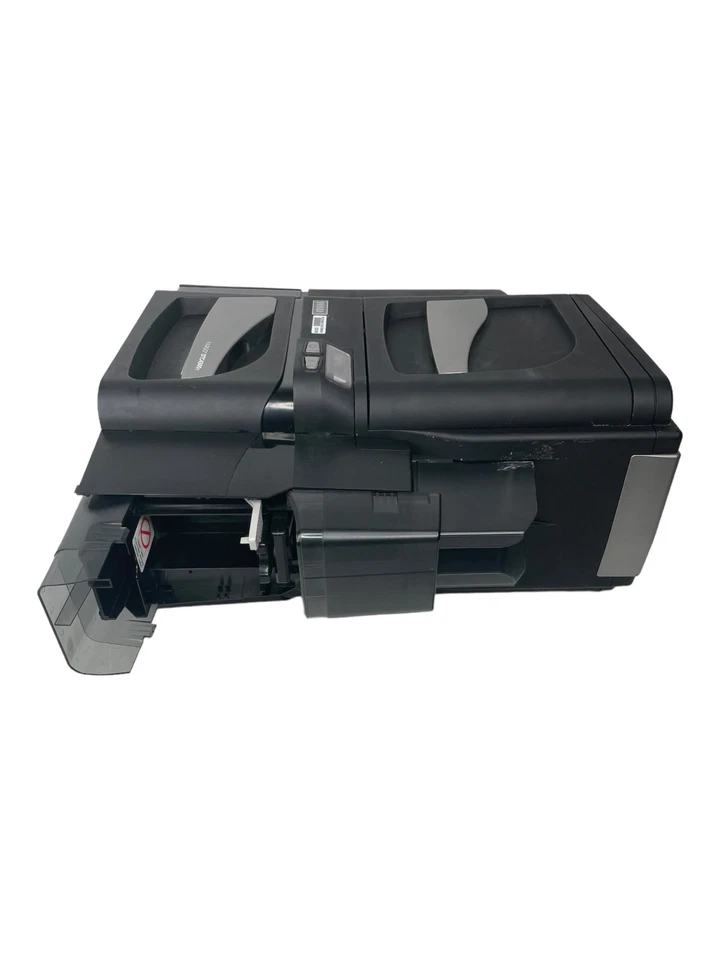 HID FARGO DTC4500E L2 ID Card Printer & Encoder X001800-3 - Image 2 of 4