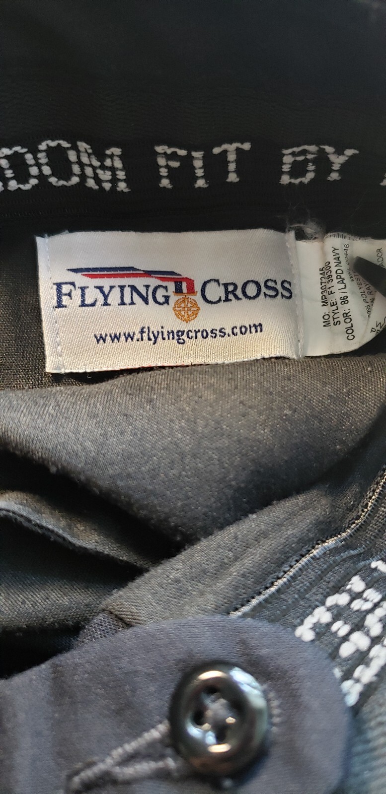 Fechheimer Flying Cross Justice Cargo Pant LAPD NAVY Have Proven To