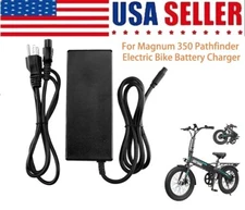 AC Adapter Power Supply for Magnum 350 Pathfinder Battery Charger