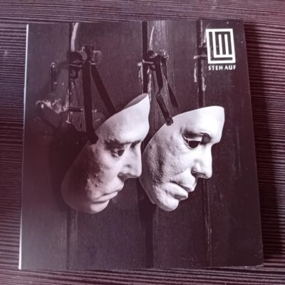 LINDEMANN - RAMMSTEIN - CD Digipak Maxi - Steh Auf - Heavy Metal - Sehr Gut