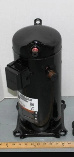 5 Ton 3 Phase ZR61KCE-TF5 Copeland Compressor 