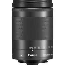 Canon EF-M Camera Lenses 18-150mm Focal for sale | eBay Canon EF-M Camera Lenses 18-150mm Focal for sale | eBay