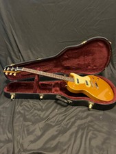 2004 Robin Avalon Usa Guitar In Metallic Gold W/ohsc