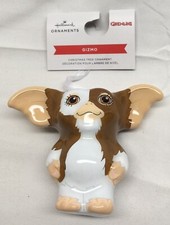 GREMLINS GIZMO CHRISTMAS TREE ORNAMENT HOLIDAY NEW w/ TAG