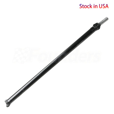 75-7/8'' Rear Driveshaft For Chevrolet Silverado 2500 1500 3500 4wd 68 1/4''