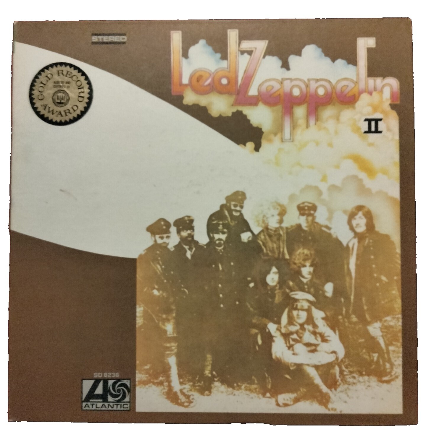 Zeppelin II | eBay